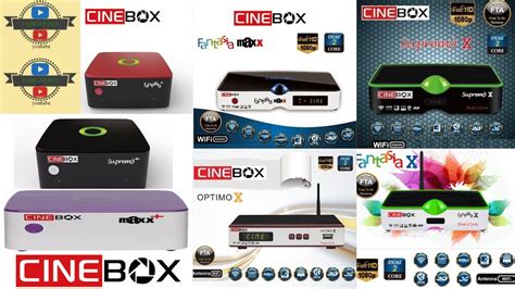 Atualização Cinebox Fantasia Plus .